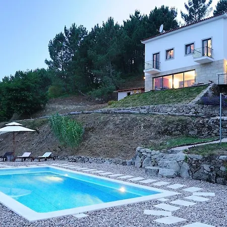 Villa Quinta Da Madrugada, Tranquility And Power Avô