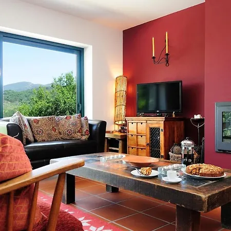 Villa Quinta Da Madrugada, Tranquility And Power