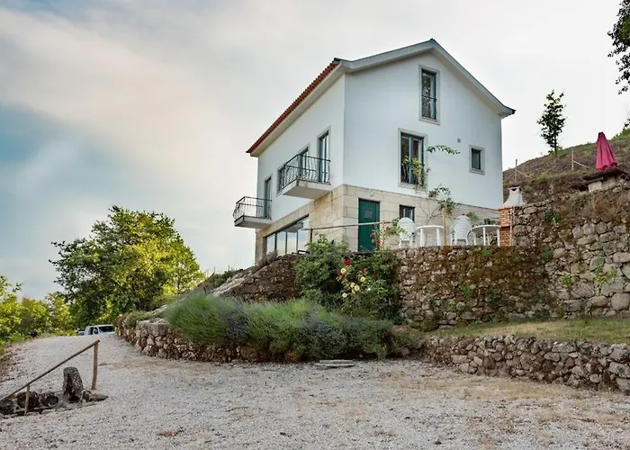 Βίλα Quinta Da Madrugada, Tranquility And Power