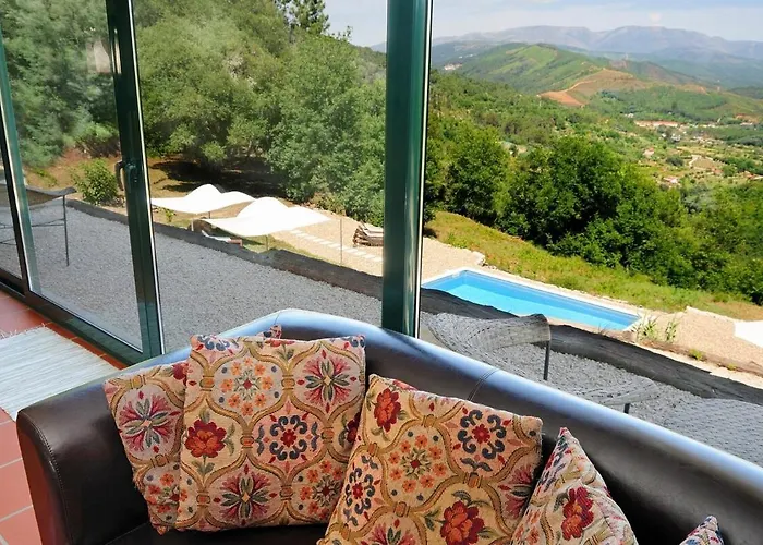 Quinta Da Madrugada, Tranquility And Power *