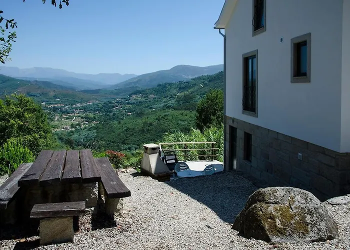 Quinta Da Madrugada, Tranquility And Power