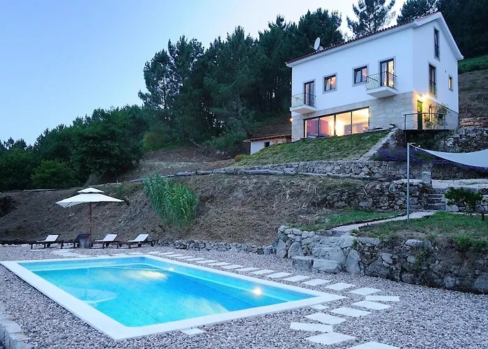 Βίλα Quinta Da Madrugada, Tranquility And Power Avô