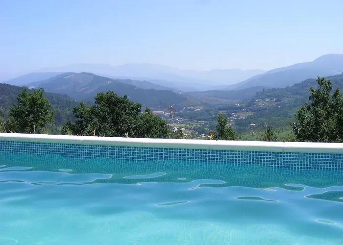 Quinta Da Madrugada, Tranquility And Power