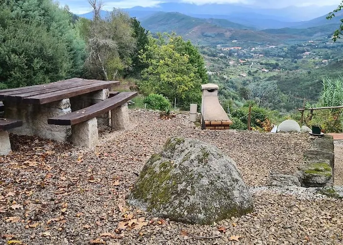 Quinta Da Madrugada, Tranquility And Power Βίλα *