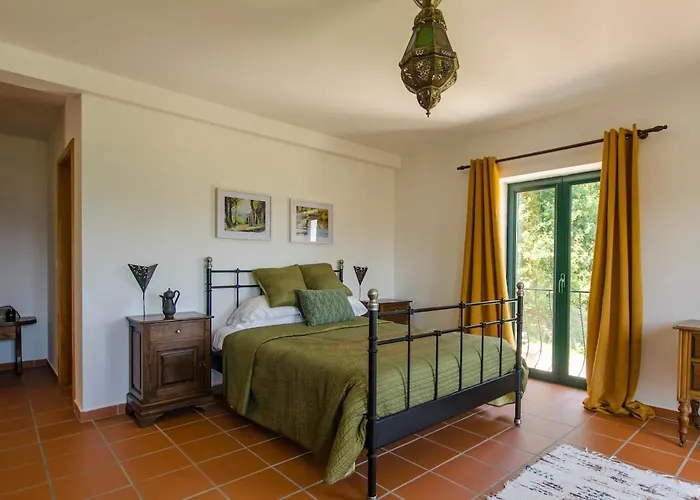 Quinta Da Madrugada, Tranquility And Power