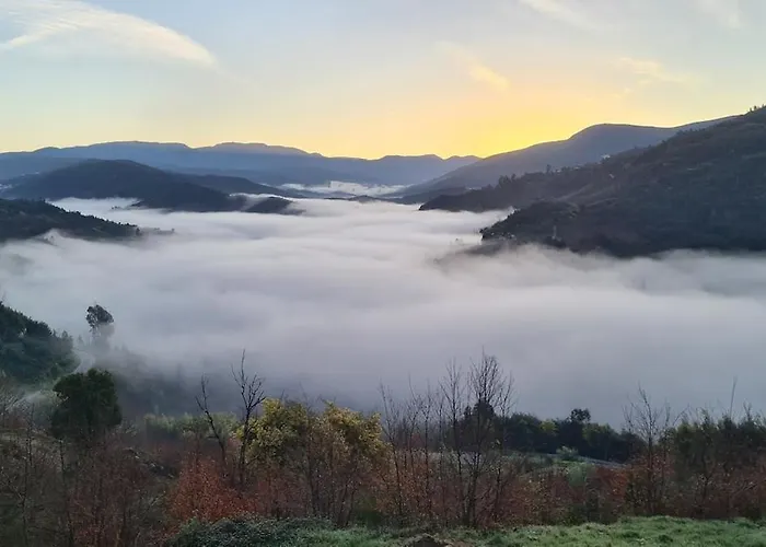 Quinta Da Madrugada, Tranquility And Power Βίλα