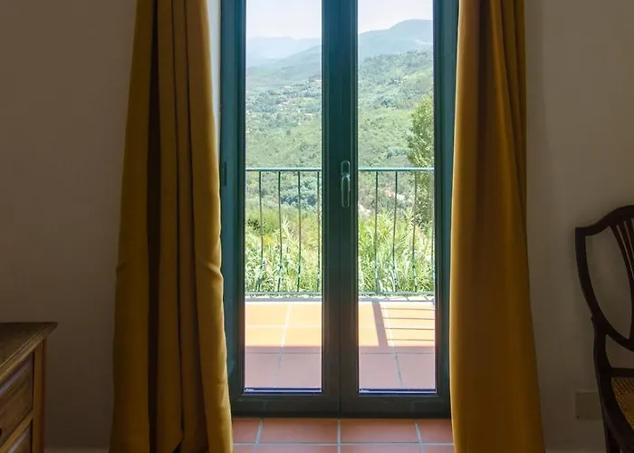 Quinta Da Madrugada, Tranquility And Power